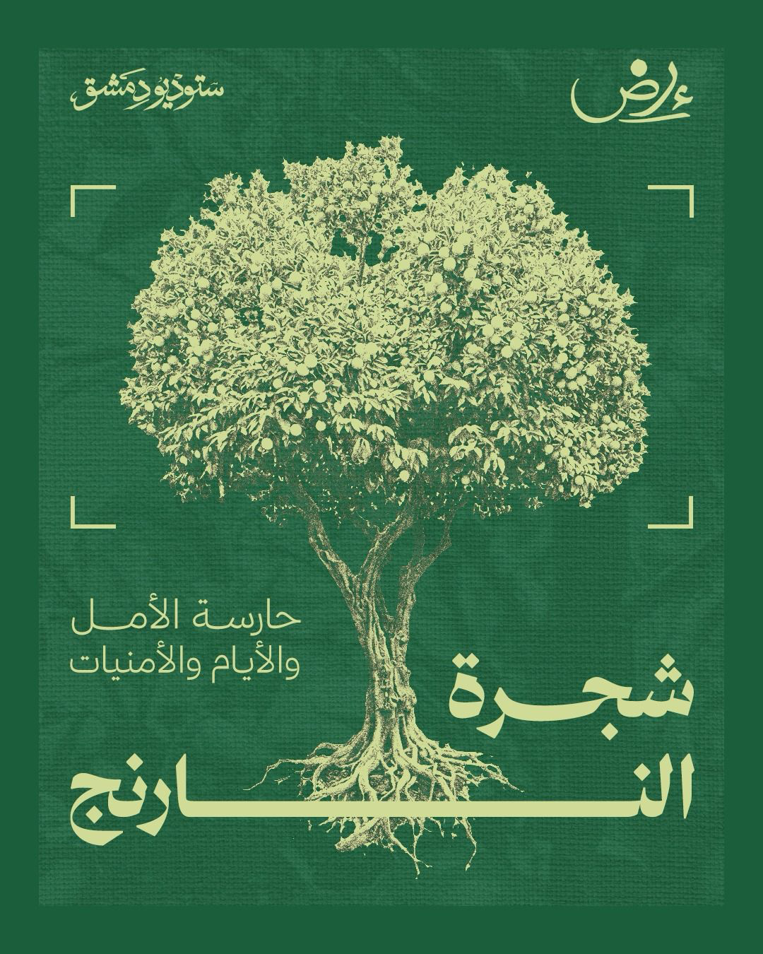 شجرة النارنج